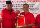 Setyohadi Datangi Tiga Partai Untuk Mendaftar Bakal Calon Bupati Grobogan
