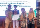 Perempuan Kota Magelang Dapat Pendampingan Usaha Berupa Pinjaman Modal.