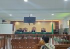 Sekeluarga Jadi Terdakwa di Pekalongan, Tetangga Beri Kesaksian Meringankan Di Pengadilan