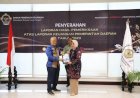 Purworejo Raih Opini WTP Ke-12 Berturut-turut Dari BPK