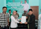Partai Poros Tengah Karanganyar Diminati Untuk Pilkada Karanganyar 2024, Mantan Ketua GP Anshor Kembalikan Berkas Ke PKB