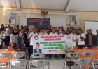 Dukungan Bermunculan, Petani Kendal Minta Prabowo Jadikan Sudaryono Cagub Jateng 2024