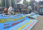 Kejari Batang Didemo Ratusan Orang, Tuntut Penyelesaian Berkas Kasus Tanah Depok