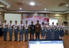 Jawa Tengah Kirim Empat Pelajar Untuk Calon Paskibraka Nasional