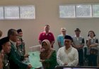 Diantar Emak-emak, Bupati Tegal 2019-2024 Umi Azizah Maju Lagi di Pilbup