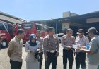 Ramai Kecelakaan Studi Tur, Satlantas Polres Batang Periksa Armada Perusahaan Otobus 