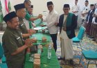 Mantan Sekda Tegal, Widodo Joko Mulyono, Mendaftar sebagai Balon Wakil Bupati di Pilkada 2024
