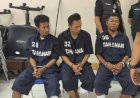 3 Pelaku Spesialis Pembobol Rumah Kosong di Semarang, Usai Lakukan Aksi Kabur ke Jawa Barat