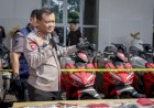 Sindikat Internasional: Polda Jawa Tengah  Bongkar Jual Beli Motor Selundupan, Warga Demak Jadi Pelakunya