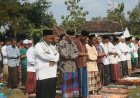 Berharap Turun Hujan, Warga Blora Gelar Salat Istisqa
