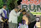 Dikabarkan Maju di Pilgub Jateng,  Ahmad Lutfi Temui Ratusan Pemangku Punden dan Belik di Kudus