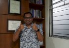 Pendeta Izak Y. M. Lattu, Ph.D: Sosok Visioner UKSW Menginspirasi Dunia Akademik