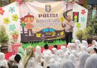 Polisi Sahabat Anak di Kudus, Citrakan Positif Polisi dan Edukasi Berlalu lintas