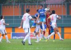 Ditekuk NZR Malang, Persiku Lolos 8 Besar Liga 3 Nasional