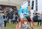 Tak Sangka, Ketua KPU Kota Pekalongan Bikin Jingle Pilwakot 2024 Sendiri