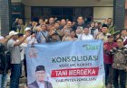 Petani Pemalang Kompak Deklarasi Dukung Sudaryono Maju Pilgub Jateng 2024
