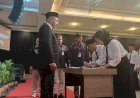 Lantik 744 PPS, KPU Batang Langsung Tugaskan untuk Pemetaan TPS