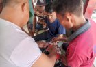 Damkar Wonogiri Sibuk Lepas Cincin Dan Tangkap Ular
