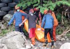 Jenazah Ditemukan Di Sungai Ambarawa Adalah Rochimun Warga Dusun Baran
