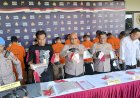 Polres Batang Ungkap Jaringan Pemalsuan Uang, Rp 3,2 juta Upal Sudah Beredar di Pantura
