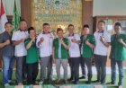 Terima Kunjungan MUKI, Ansor Kota Semarang Ajak Wariskan Negara Kesatuan Yang Damai Dan Toleran 
