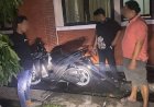 Sepak Terjang Sepasang Kekasih Gasak 8 Motor usai Diringkus Polres Kudus