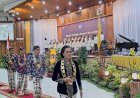 Acara Pengukuhan Guru Besar: Prof Intiyas Undang Swasta Dan Industri Hingga Pemerintah Kolaborasi Dengan UKSW