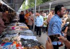 Ketua Paguyuban Pedagang Borobudur Bersatu: Penempatan Pedagang Sesuai Undian