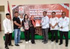 Hari Pertama Pendaftaran, Lima Bacalon Pilkada Salatiga Ambil Formulir di PKS