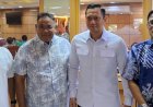 Kali Ini Ketua Umum Partai Demokrat Bicara Soal Pemasangan Bobby-Teguh Untuk Sumatra Utara 01-02.