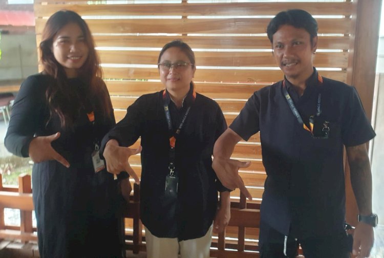 Pelaksana Pesta Rakyat Slawi Ageng dari Seven Miracle Indonesia