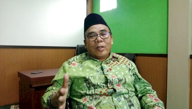 Ketua DPC PKB Kabupaten Pekalongan, Asip Kholbihi. RMOLJateng