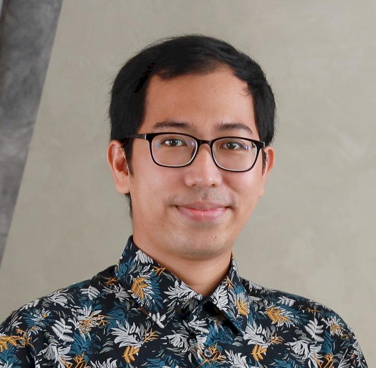 Pengamat Ekonomi Syariah Universitas Diponegoro, Muhammad Ubaidillah S.E., MIE., Ak. CA.  