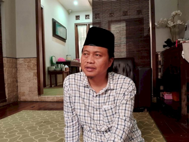Ketua DPW PKB Jawa Tengah Gus Yusuf. Budi Agung/RMOLJateng