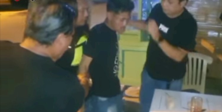 Dua Pelaku Curas Di Sendangmulyo Berhasil Diamankan Tim Jatanras Polrestabes Semarang. Dicky A Wijaya/RMOLJawaTengah