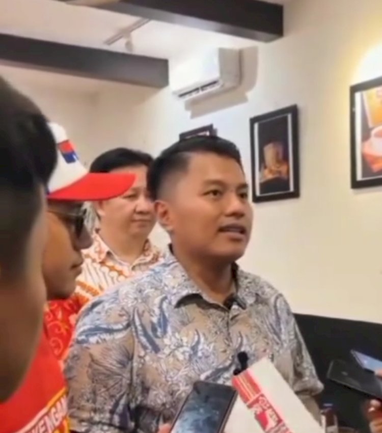 Ade Bhakti. Dicky Aditya/RMOLJateng