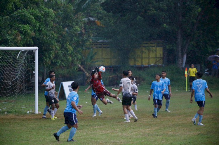 Dalam laga pekan ke empat Sukun U23 League  mempertontonkan tiga pertandingan menarik dengan kemenangan. Istimewa
