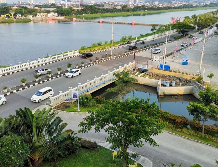 Kota Semarang Rencanakan Kembangkan Sistem Sanitasi Limbah Terpadu Di Empat Kecamatan Dukung Konsep Kota Metropolitan Standar Global. Dicky A Wijaya/RMOLJawaTengah