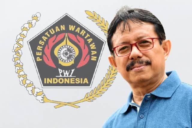 Ketua PWI Jawa Tengah Amir Machmud NS. istimewa 