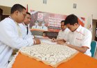 Farras, Anak Mantan Wawali Salatiga, Bacalon Pertama Ambil Formulir Kepala Daerah Di PKS