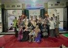 Peringatan Haul KH. Muchtarom Ke-30 dan Hj. Ruminah Hasanah Ke-5 di Kalikondang Dihadiri Ratusan Jamaah dan Berlangsung Khidmat