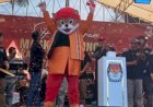 Usung Kearifan Lokal di Pilkada, Maskot Simara Diperkenalkan KPU Jepara