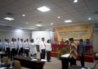177 Panwaslu Kelurahan di Kota Semarang Resmi Dilantik