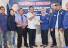 Tiga Bacalon Kembalikan Formulir Wali Kota, Ketua DPC Demokrat Dian Sunarsasih: Tidak Ada Syarat-Syaratan