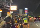 Operasi Balap Liar dan Gangster di Semarang, Polisi Sita Ratusan Kendaraan