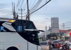 Pilih Jalan Alternatif, Hindari Jalan Brigjend Sudiarto Majapahit Karena Macet Dan Dalam Perbaikan