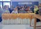 Bank Indonesia Gelar Capacity Building Pengrajin Batik Tegalan Agar Mendunia