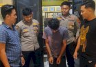 Curi Laptop, Warga Brebes Ditangkap Polsek Ungaran Barat