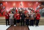 Adu Gagasan Calon Wali Kota Dan Wakil Wali Kota, Ajang Perkenalan Kepada Kader PDI-P Juga Masyarakat Solo