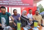 Kejari Batang Musnahkan Ribuan Narkoba hingga Barang Bukti Kasus Asusila
